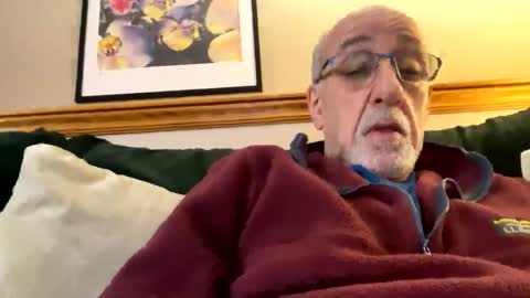 daddyweis online show from February 20, 4:18 pm