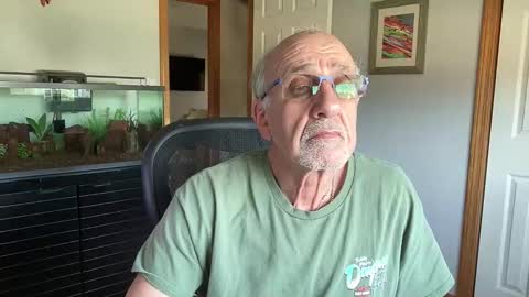 daddyweis online show from May 5, 8:06 pm