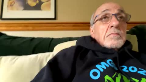 daddyweis online show from May 9, 6:24 pm