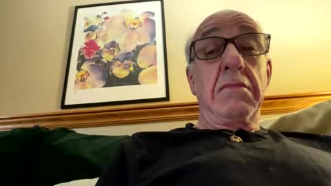 daddyweis online show from May 10, 11:15 am