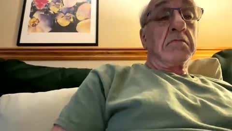 daddyweis online show from May 10, 11:32 pm