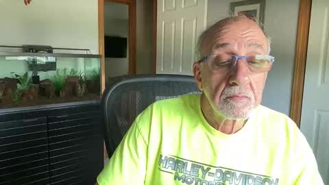 daddyweis online show from May 19, 7:31 pm