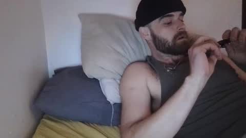 Snapshot of daddyyyd420 chatting on April 6, 1:36 am daddy dyl online show from April 6, 1:36 am