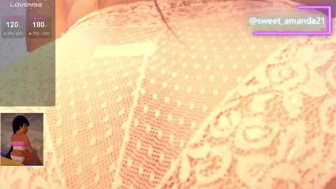 amanda online show from December 13, 6:59 pm