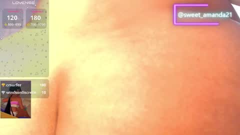 amanda online show from December 20, 2:27 pm