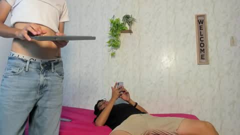 Snapshot of dady_show69 chatting on March 12, 11:38 am ALLAN online show from March 12, 11:38 am