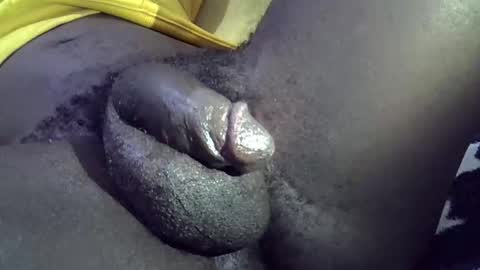 GIANT  Lamar  72 ft  tall  with a  10 inches  BBC   hard quick cumshot in private show lets go online show from October 11, 5:11 pm