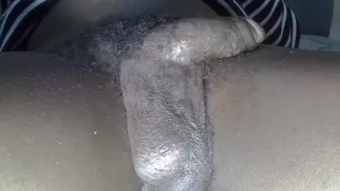 GIANT  Lamar  72 ft  tall  with a  10 inches  BBC   hard quick cumshot in private show lets go online show from June 19, 3:00 am