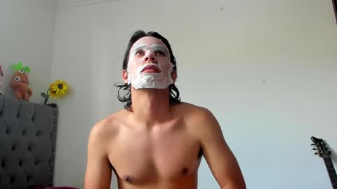 Snapshot of daemon_txuspunk chatting on January 14, 5:01 pm DAEMON online show from January 14, 5:01 pm
