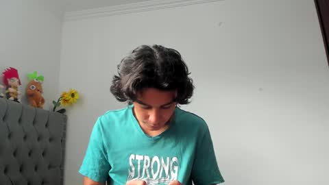 Snapshot of daemon_txuspunk chatting on January 19, 7:15 pm DAEMON online show from January 19, 7:15 pm