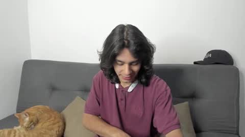 Snapshot of daemon_txuspunk chatting on October 6, 11:24 pm DAEMON online show from October 6, 11:24 pm