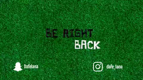 Dafelana online show from May 31, 4:09 am