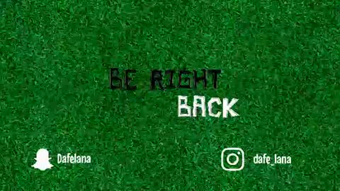 Dafelana online show from June 14, 4:14 am