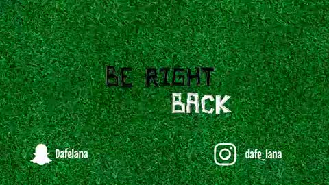 Dafelana online show from June 28, 3:56 am
