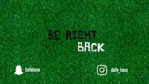 Dafelana online show from August 4, 4:37 am