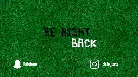 Dafelana online show from August 8, 4:14 am