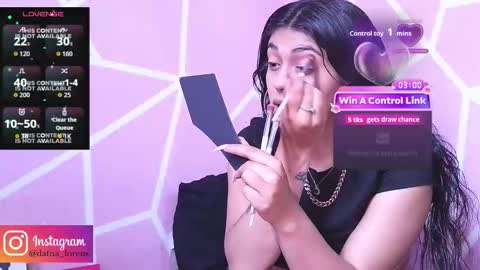 Snapshot of dafna_lorens_ chatting on March 14, 6:57 pm dafna lorens online show from March 14, 6:57 pm