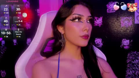 Dafne online show from December 20, 8:55 pm