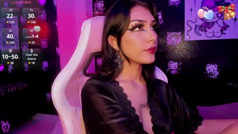 Dafne online show from December 20, 11:58 pm