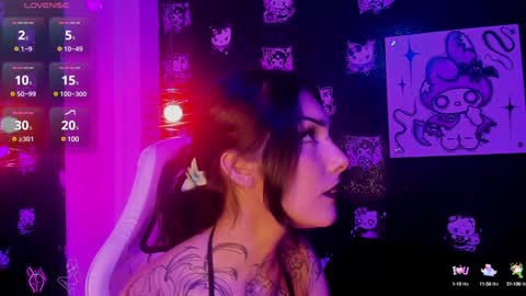 Dafne online show from January 20, 9:01 pm