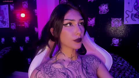 Dafne online show from January 21, 12:04 am