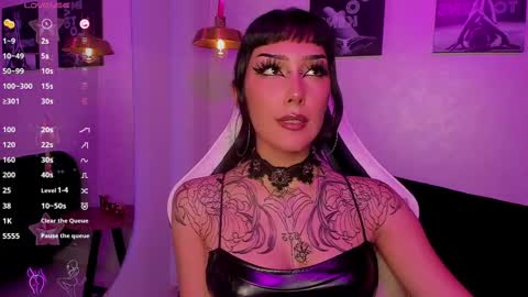 Dafne online show from February 26, 7:27 pm