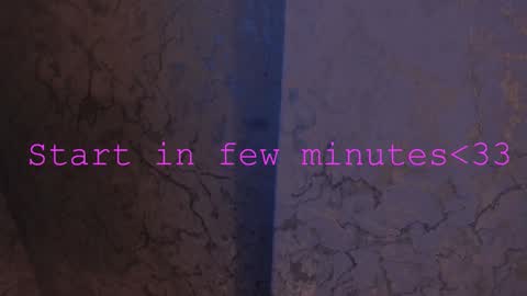 dafne_hillss online show from January 7, 12:07 pm