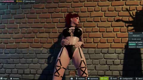 DAFNE online show from November 21, 11:53 am