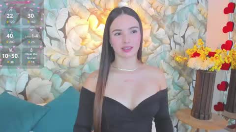 Snapshot of dafnevega chatting on March 3, 6:55 pm Dafne online show from March 3, 6:55 pm