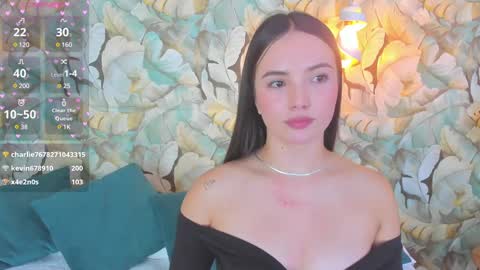 Snapshot of dafnevega chatting on March 4, 1:01 am Dafne online show from March 4, 1:01 am