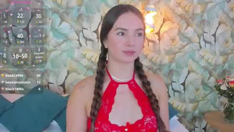 Snapshot of dafnevega chatting on March 8, 10:24 pm Dafne online show from March 8, 10:24 pm