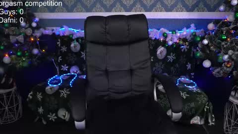 Snapshot of dafni_mon chatting on January 12, 6:40 am Dafni Mon online show from January 12, 6:40 am