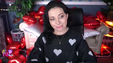 Snapshot of dafni_mon chatting on February 21, 6:47 am Dafni Mon online show from February 21, 6:47 am