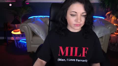 Snapshot of dafni_mon chatting on March 31, 5:52 am Dafni Mon online show from March 31, 5:52 am