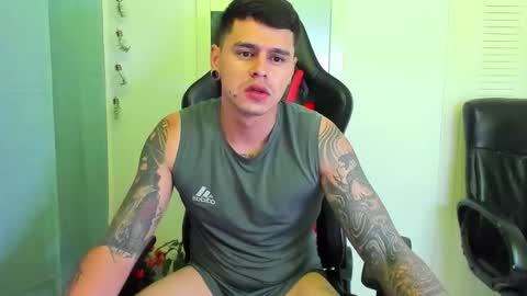 my name is Jhon and I live in colombia online show from October 6, 8:39 pm