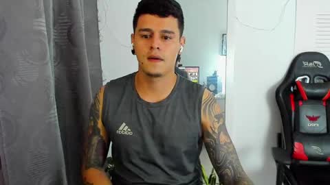 my name is Jhon and I live in colombia online show from May 27, 3:47 am
