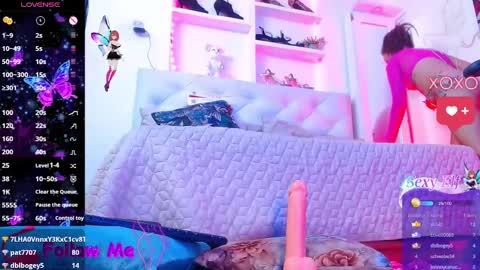 Snapshot of dagny_ chatting on January 12, 9:19 am Dagny  online show from January 12, 9:19 am