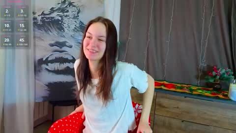 Hello my name Disa Im glad to see you in my room online show from February 10, 1:32 am