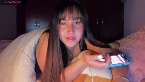 Snapshot of dahi_anne chatting on February 3, 3:20 am Call me D online show from February 3, 3:20 am