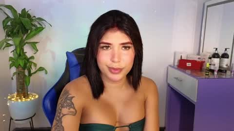 Dahiana online show from May 9, 8:47 pm