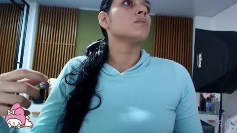 Snapshot of dahiana_spark chatting on January 12, 7:53 pm Dahiana online show from January 12, 7:53 pm