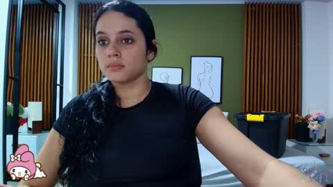 Snapshot of dahiana_spark chatting on January 22, 7:56 pm Dahiana online show from January 22, 7:56 pm