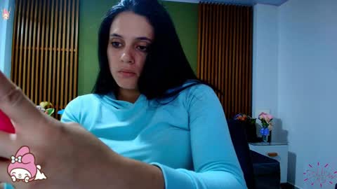 Snapshot of dahiana_spark chatting on January 30, 8:10 pm Dahiana online show from January 30, 8:10 pm