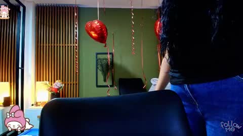 Snapshot of dahiana_spark chatting on February 10, 7:49 pm Dahiana online show from February 10, 7:49 pm