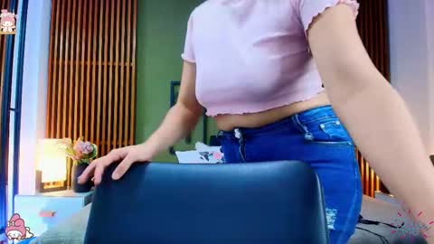 Snapshot of dahiana_spark chatting on February 20, 8:03 pm Dahiana online show from February 20, 8:03 pm