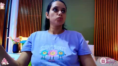 Snapshot of dahiana_spark chatting on February 25, 7:58 pm Dahiana online show from February 25, 7:58 pm