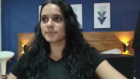 Snapshot of dahiana_spark chatting on March 3, 7:49 pm Dahiana online show from March 3, 7:49 pm