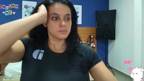 Snapshot of dahiana_spark chatting on March 10, 8:12 pm Dahiana online show from March 10, 8:12 pm