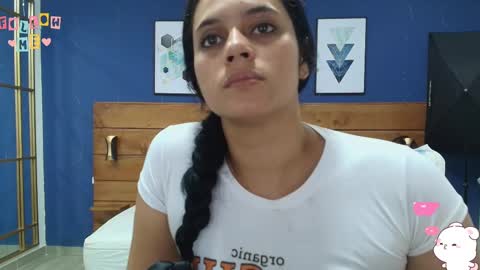 Snapshot of dahiana_spark chatting on March 12, 7:59 pm Dahiana online show from March 12, 7:59 pm