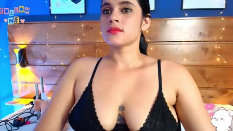 Snapshot of dahiana_spark chatting on March 12, 11:12 pm Dahiana online show from March 12, 11:12 pm
